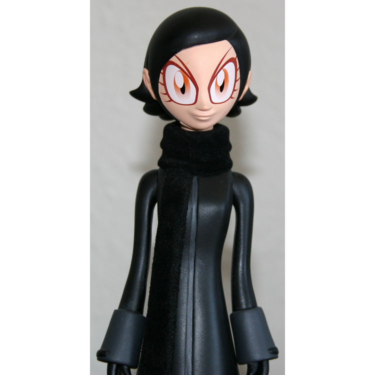 Who's Next Girl (Black) by Koji Takeuchi