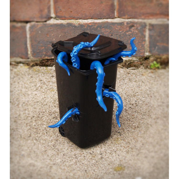 The Kraken - Blue Edition by Adam Whitnall