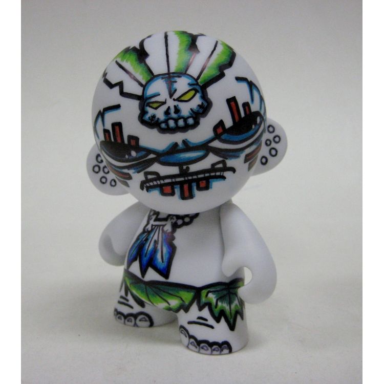 Tribesman Sketch by jFury