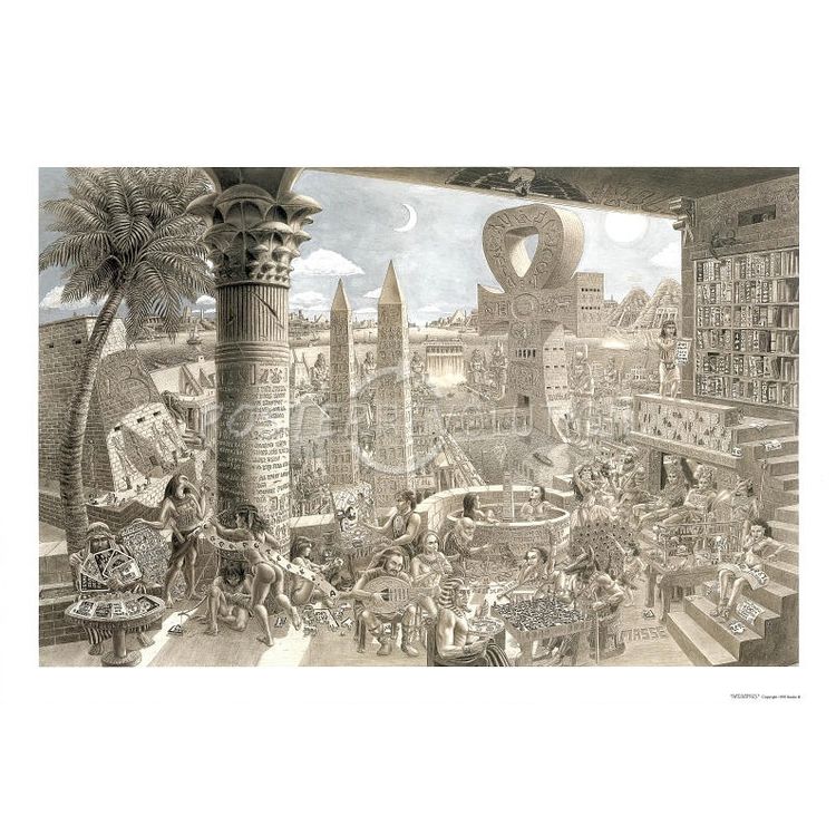 Memphis by Tom Masse