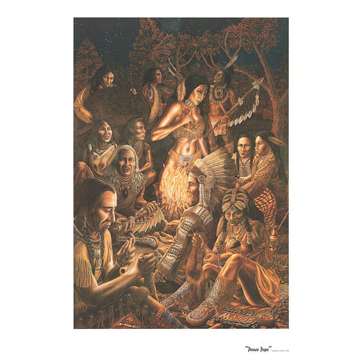 Peace Pipe