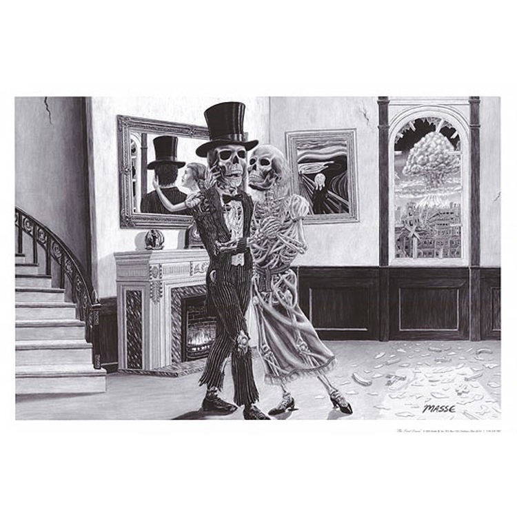 The Last Dance by Tom Masse