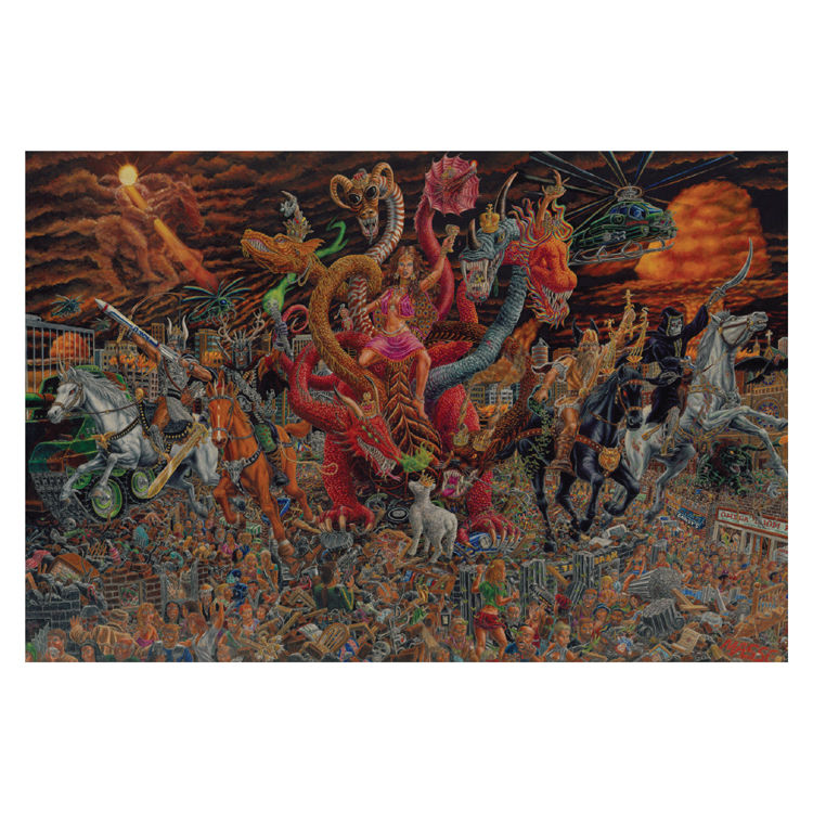 Apocalypse by Tom Masse