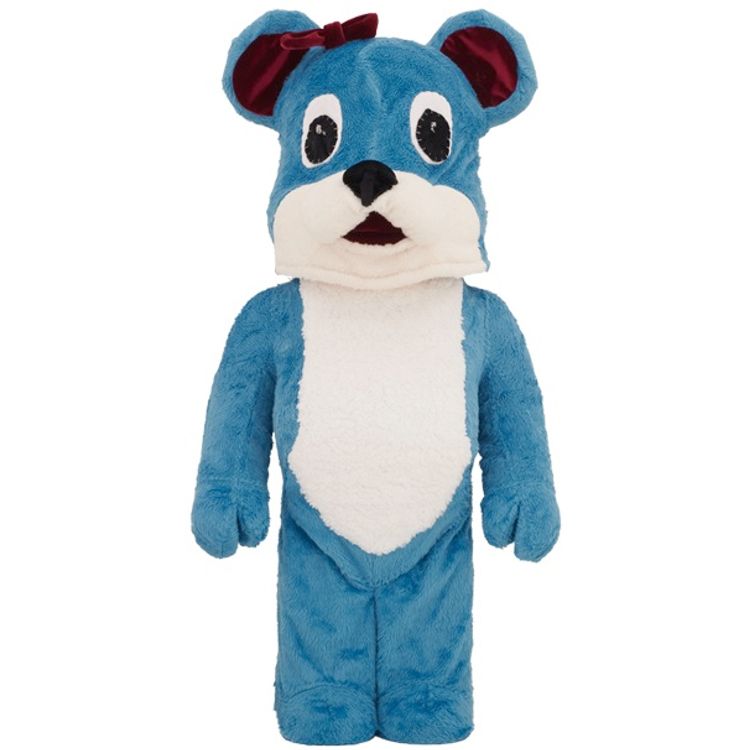 BWWT Muveil Be@rbrick - 1000% by Muveil
