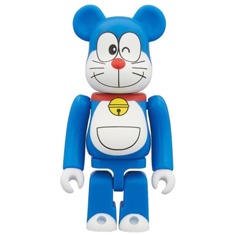 BWWT Doraemon - 100% by Fujiko Pro Shogakukan