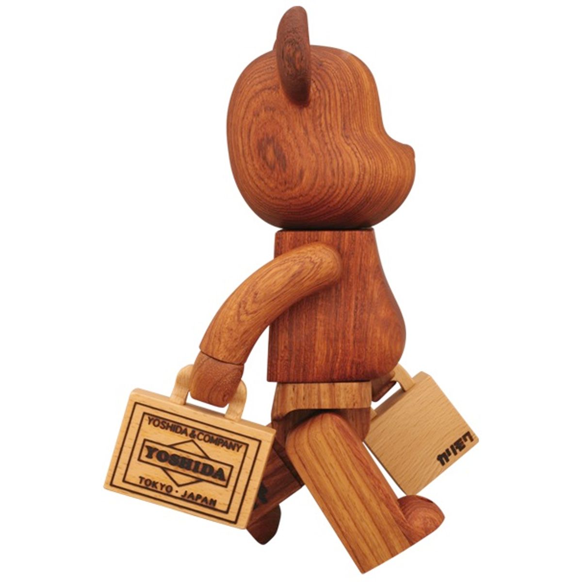 400% Yoshida x Be@rbrick