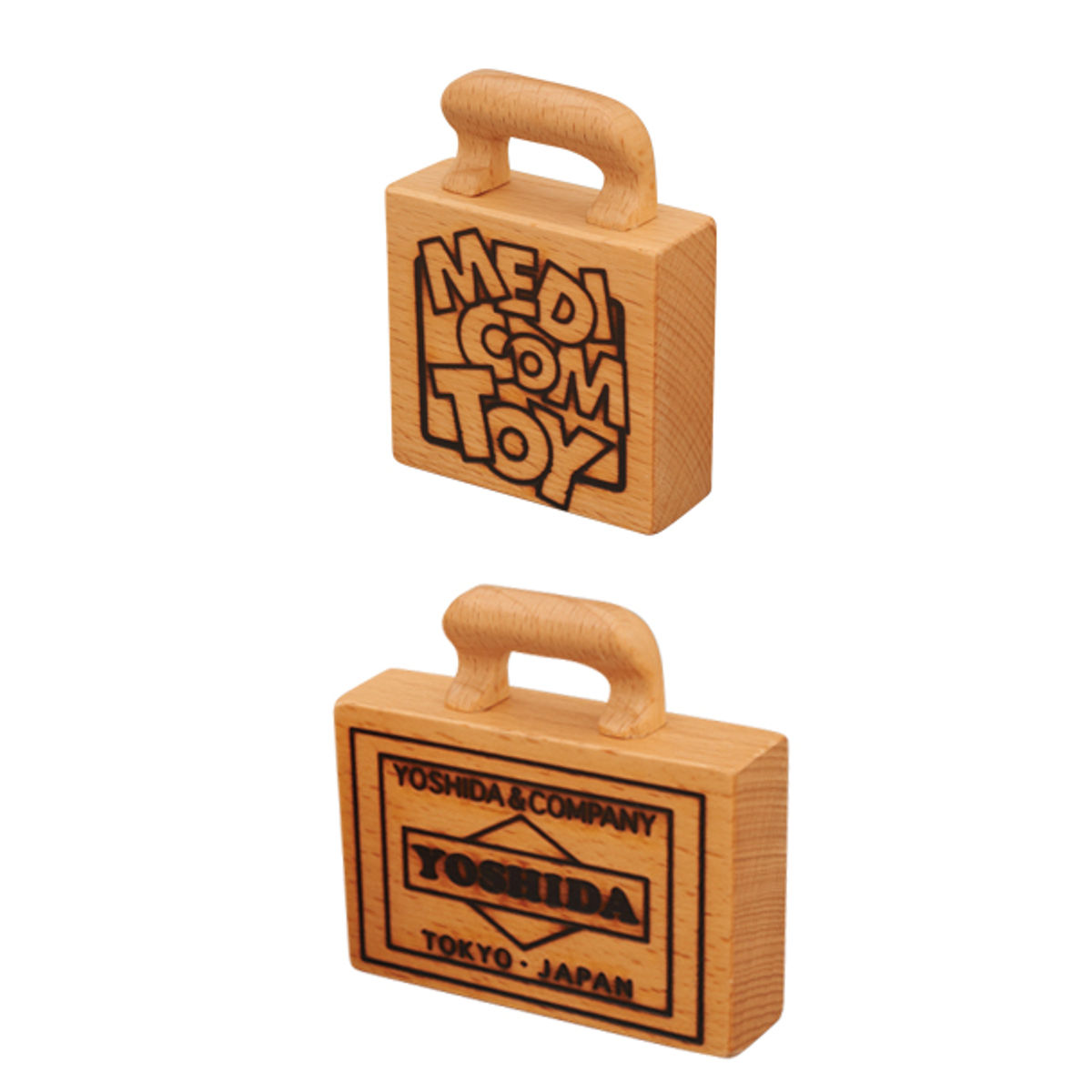 400% Yoshida x Be@rbrick