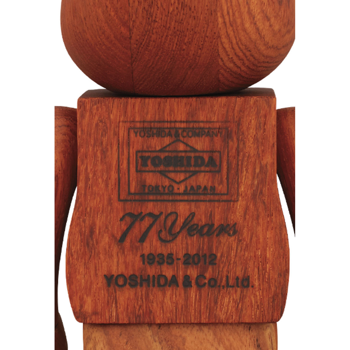400% Yoshida x Be@rbrick
