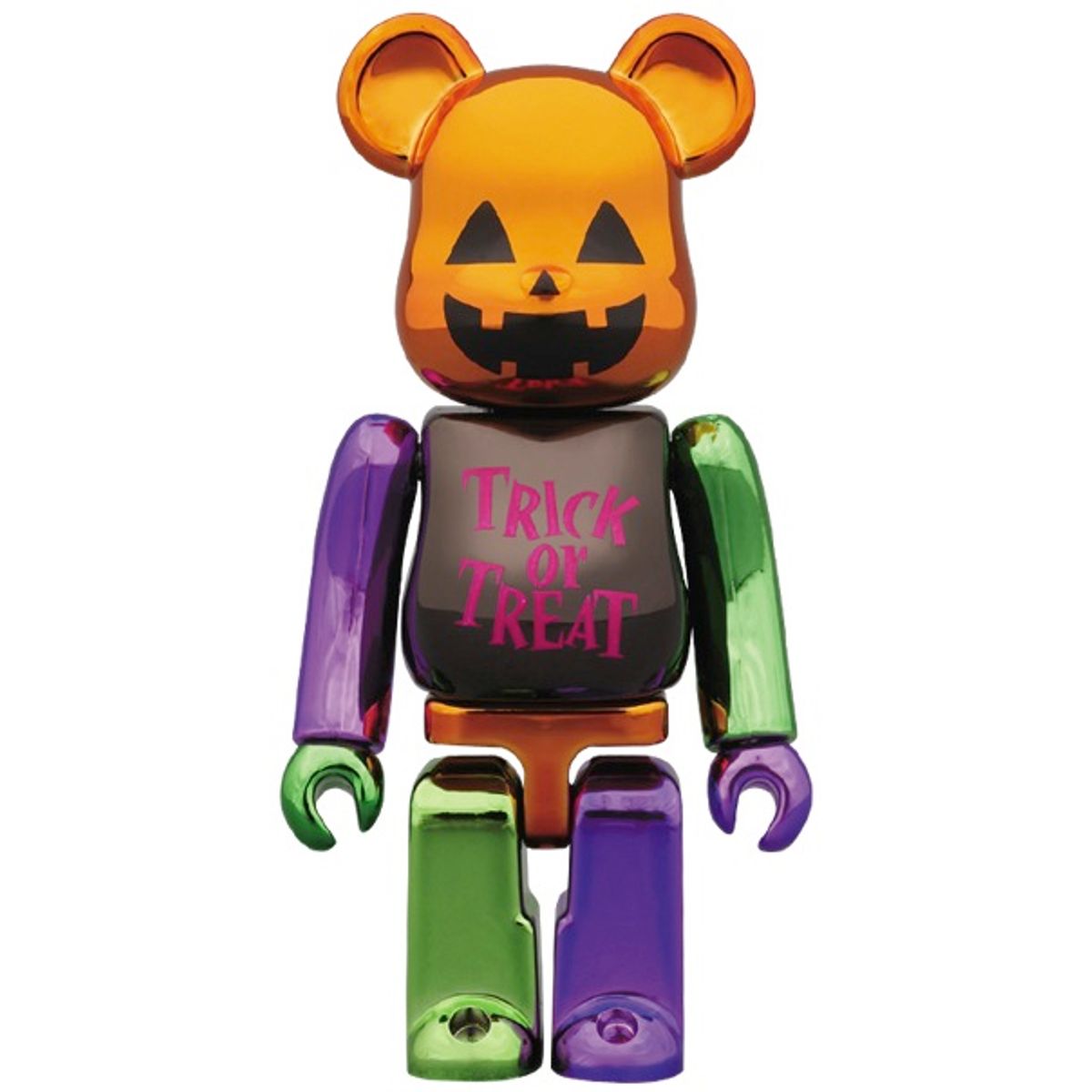 Halloween Be@brick 2012 - 100%