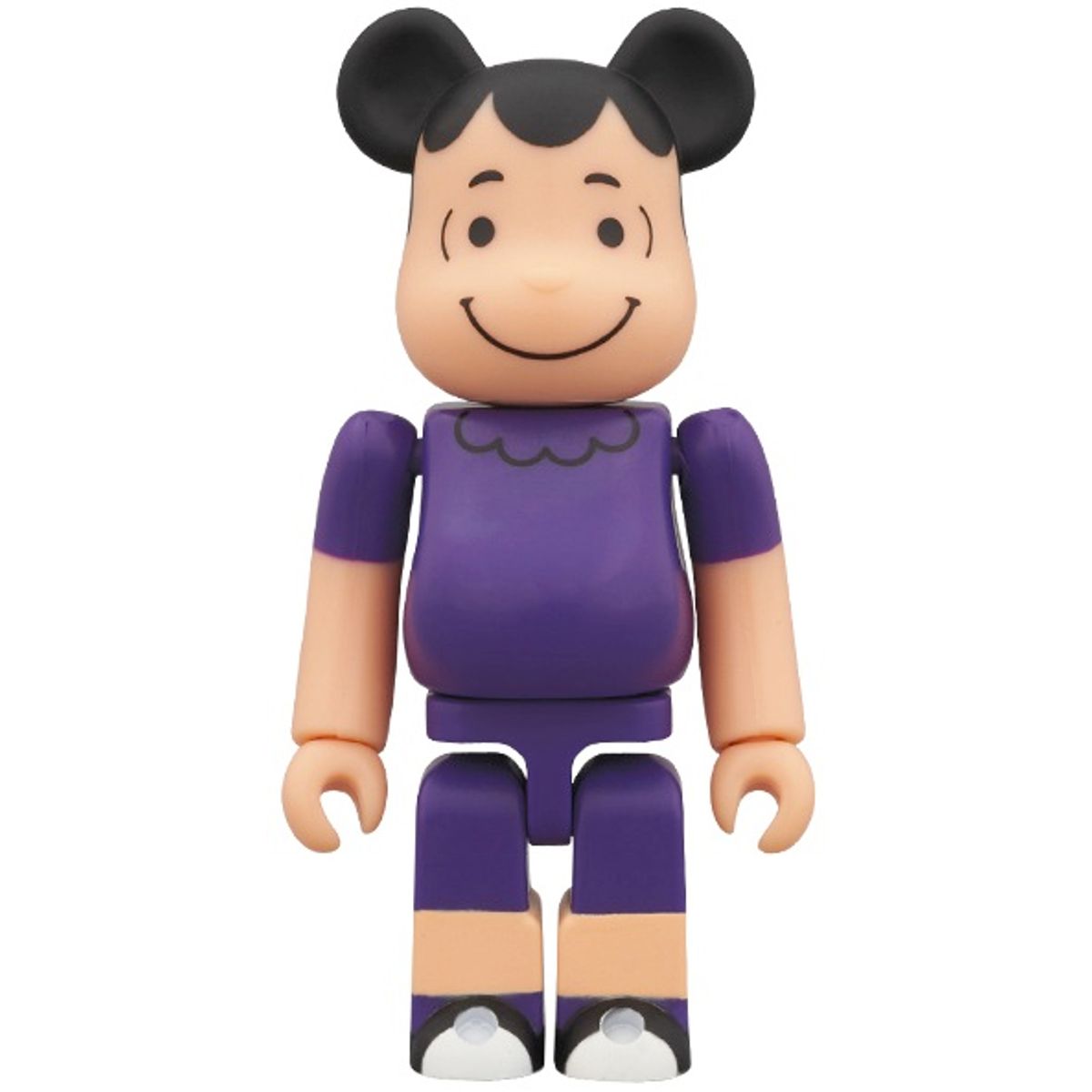 100% Lucy : Peanuts Bearbrick