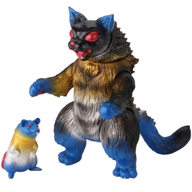 King Negora Set - Space Negotiation (9th release) by Konatsu Koizumi