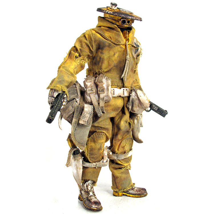 AP 10 FINGER GANG - #10 by Ashley Wood