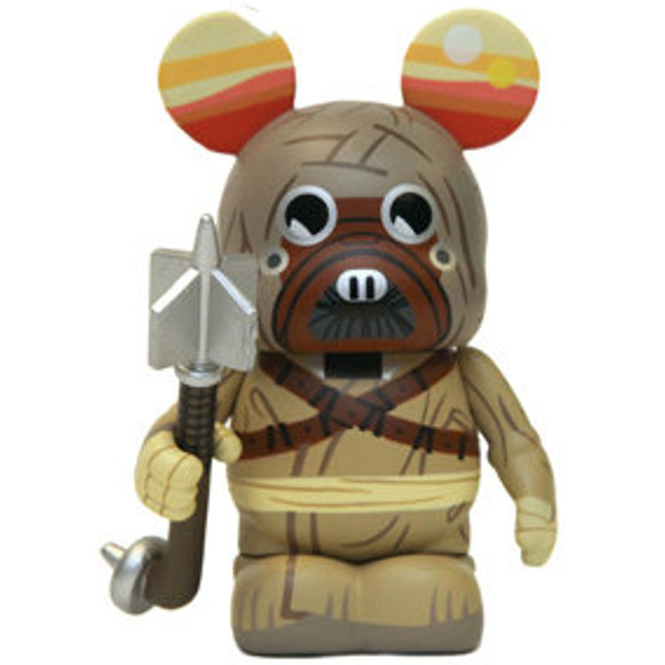Tusken Raider by Casey Jones