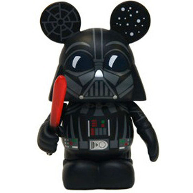 Darth Vader by Casey Jones