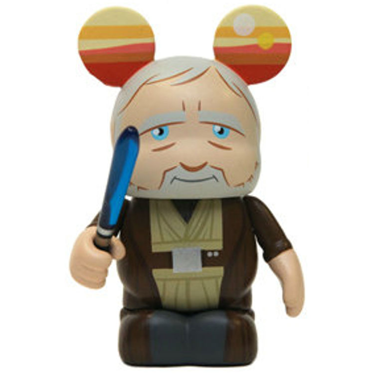 Obi Wan Kenobi by Maria Clapsis