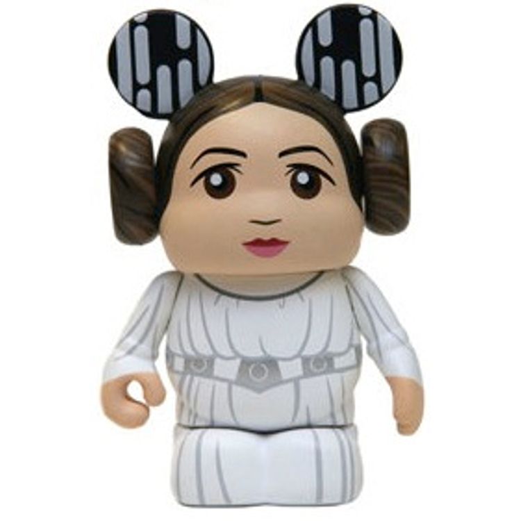 Princess Leia by Maria Clapsis