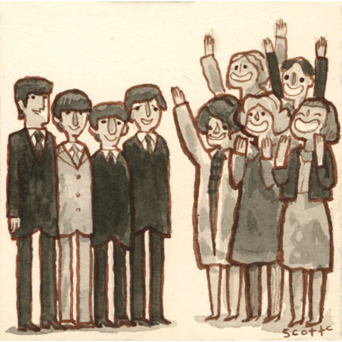 A Hard Days Night