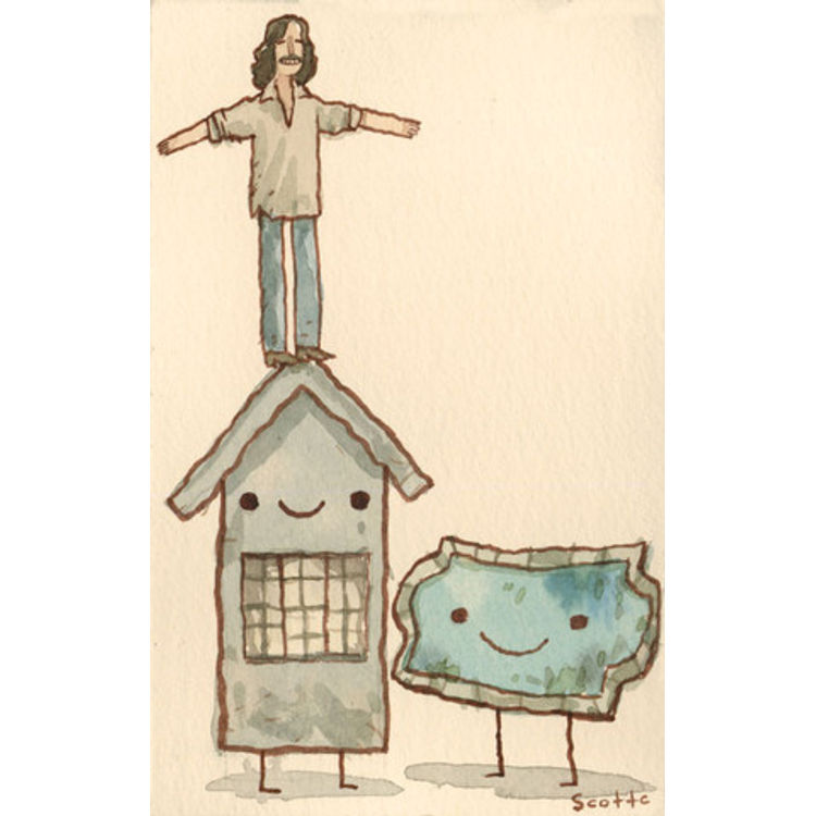 Almost Famous by Scott Campbell (Scott C)