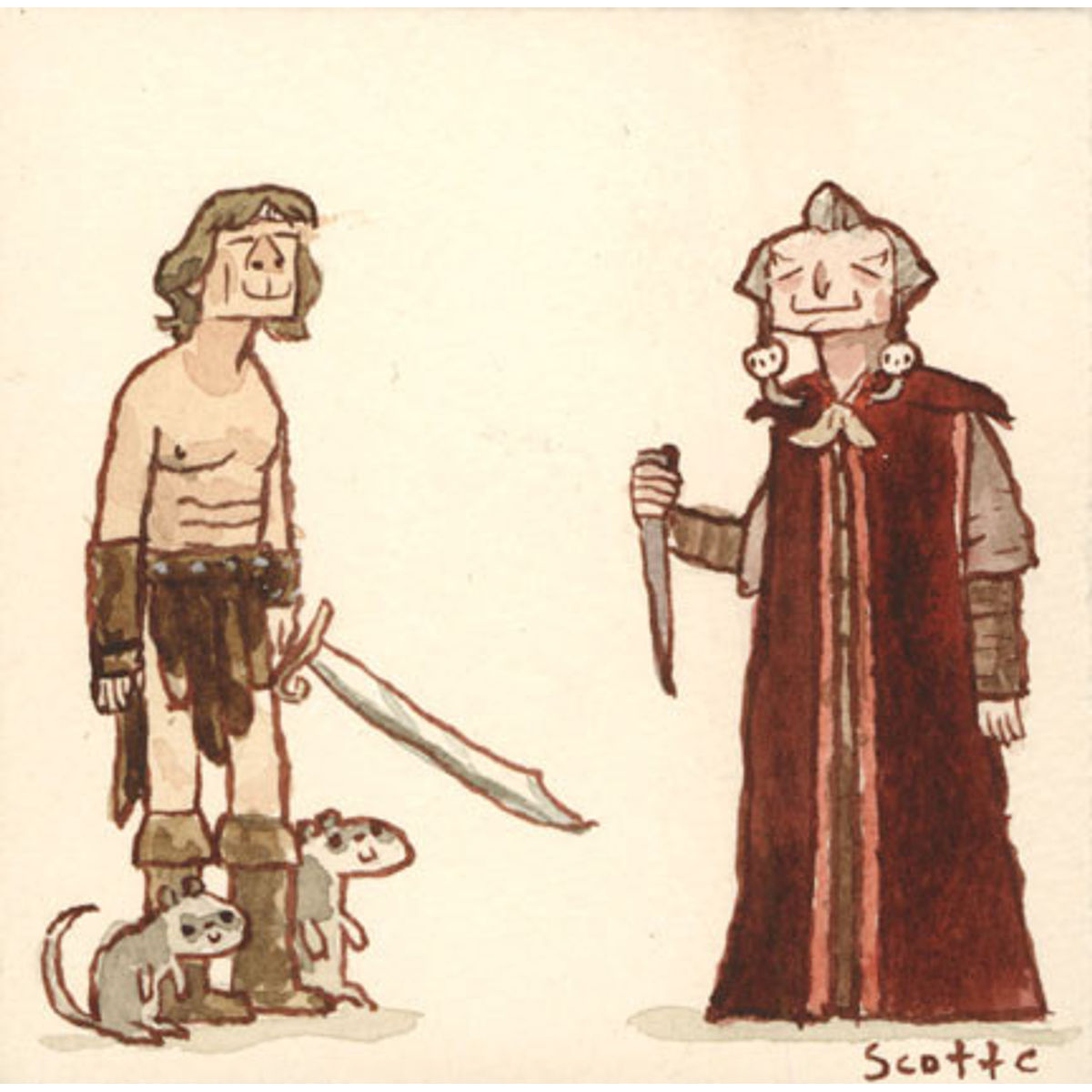Beastmaster