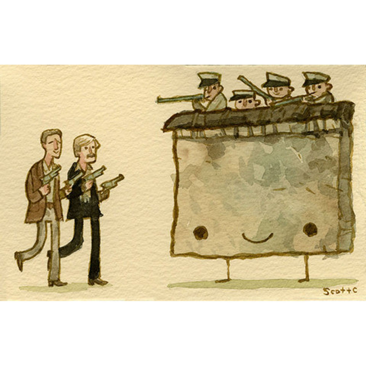 Butch Cassidy And The Sundance Kid