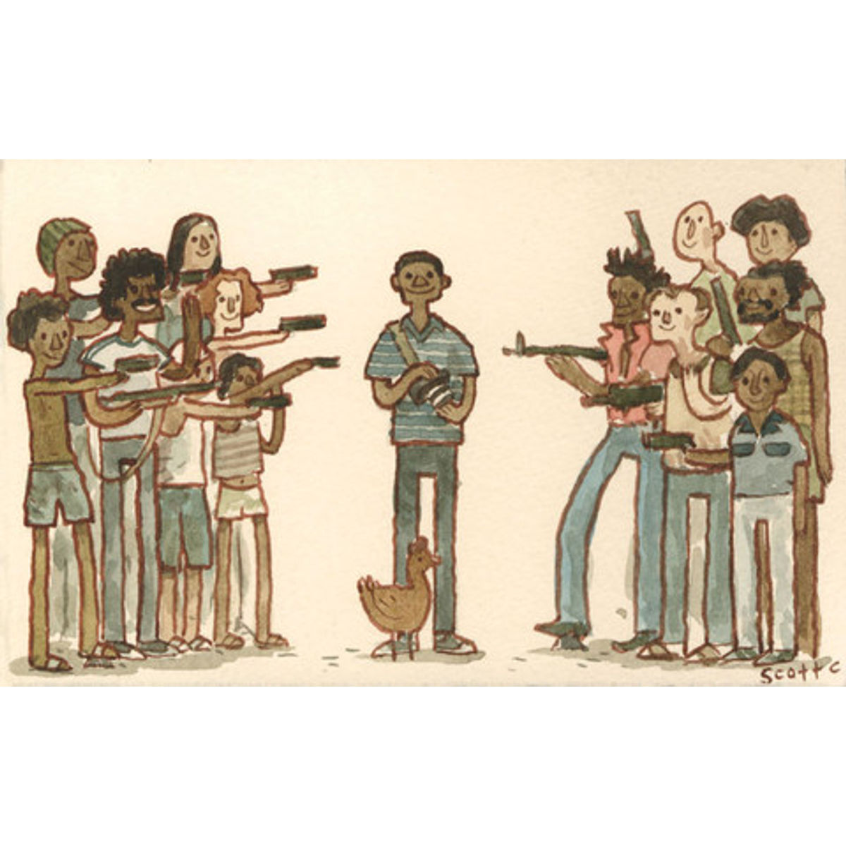 City of God