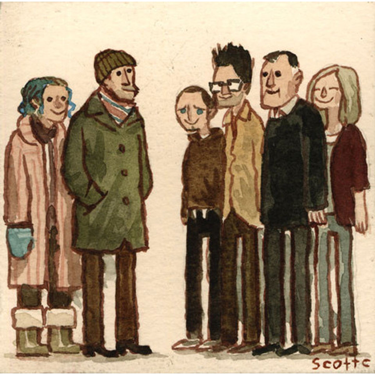 Eternal Sunshine of the Spotless Mind