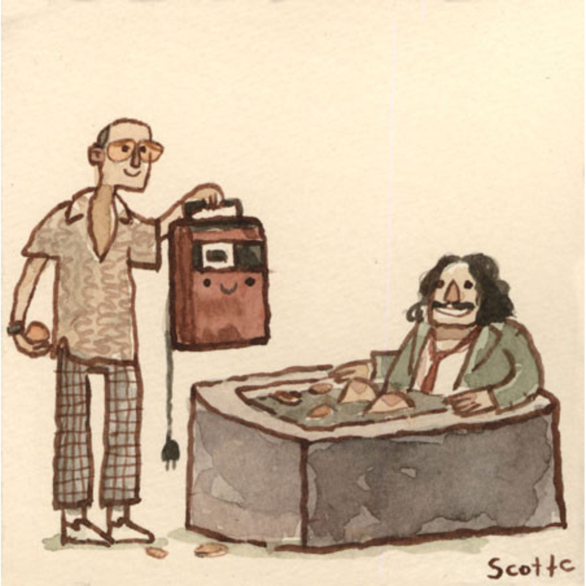 Fear And Loathing In Las Vegas