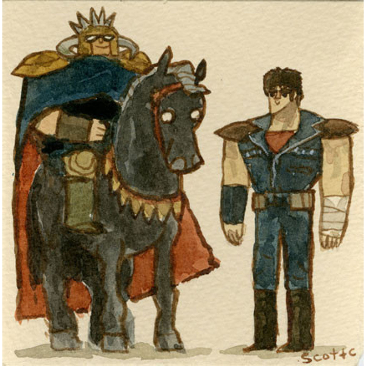 Fist Of The North Star