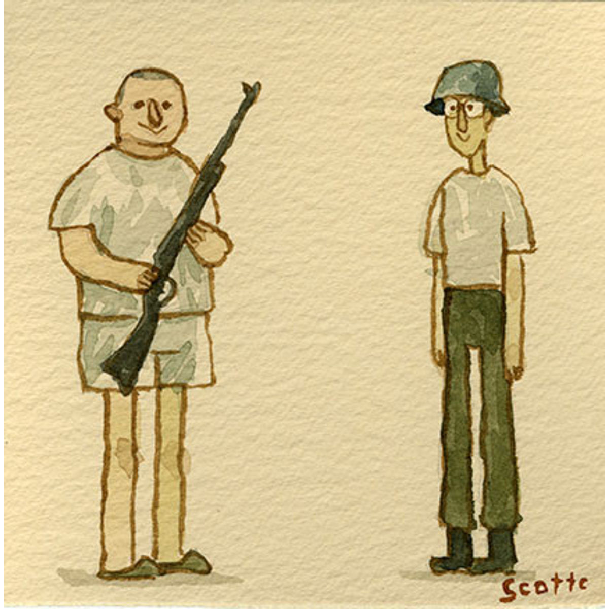 Full Metal Jacket