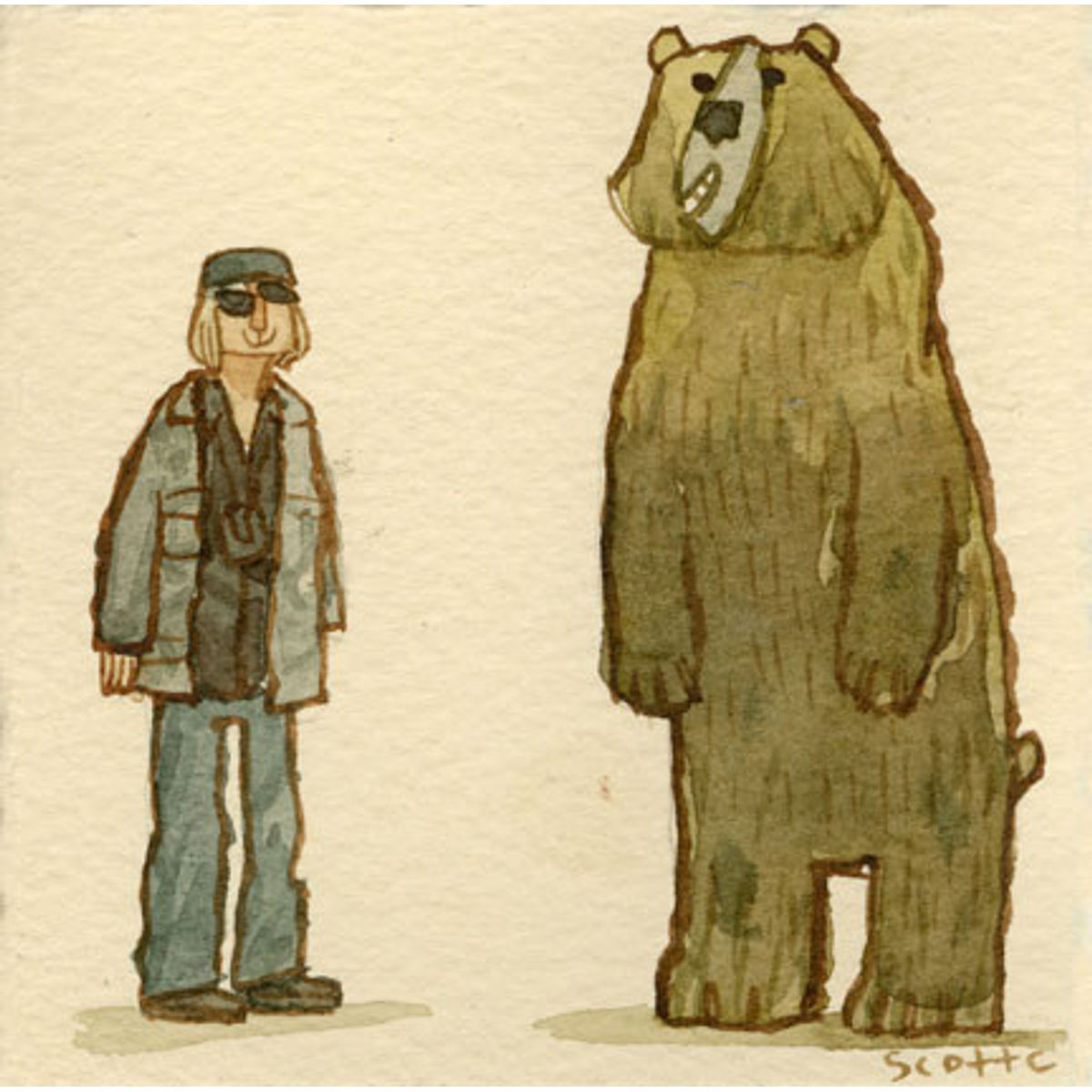 Grizzly Man