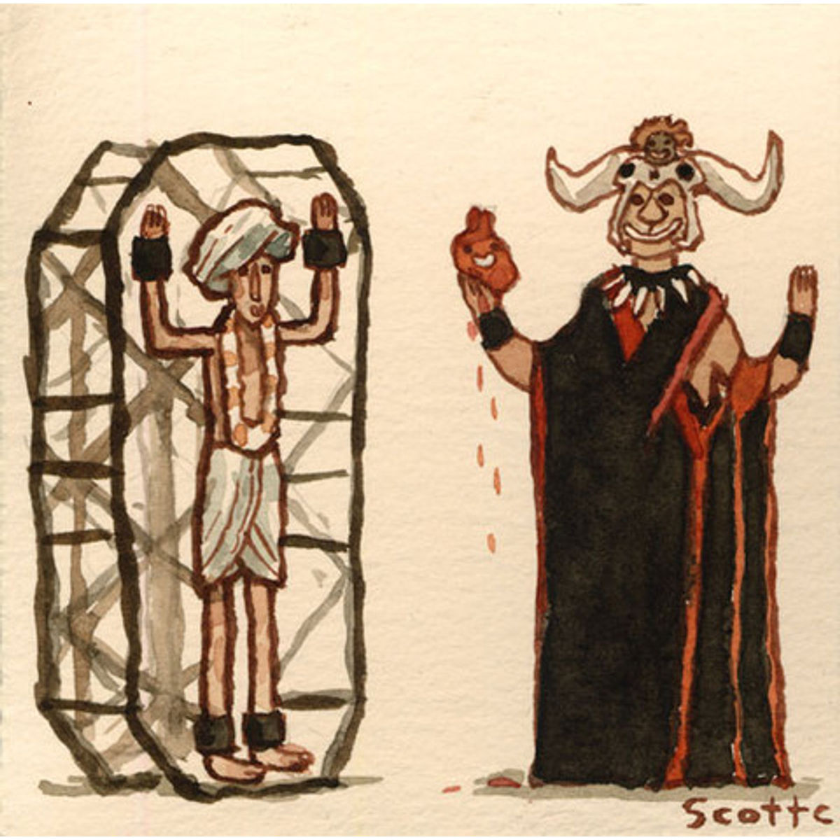 Indiana Jones And The Temple Of Doom