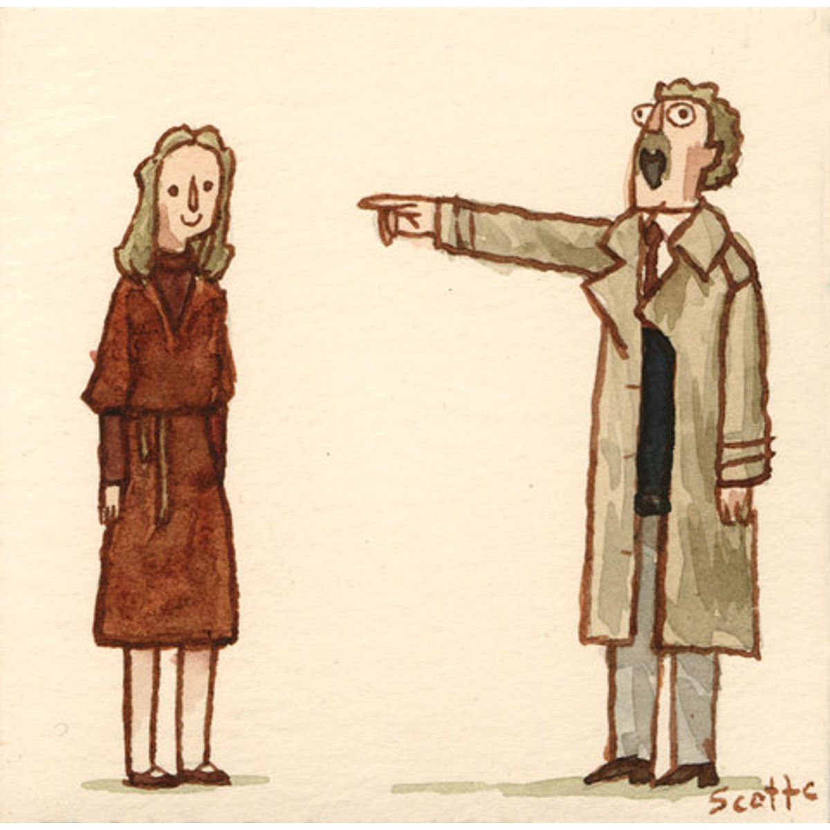 Invasion Of The Body Snatchers