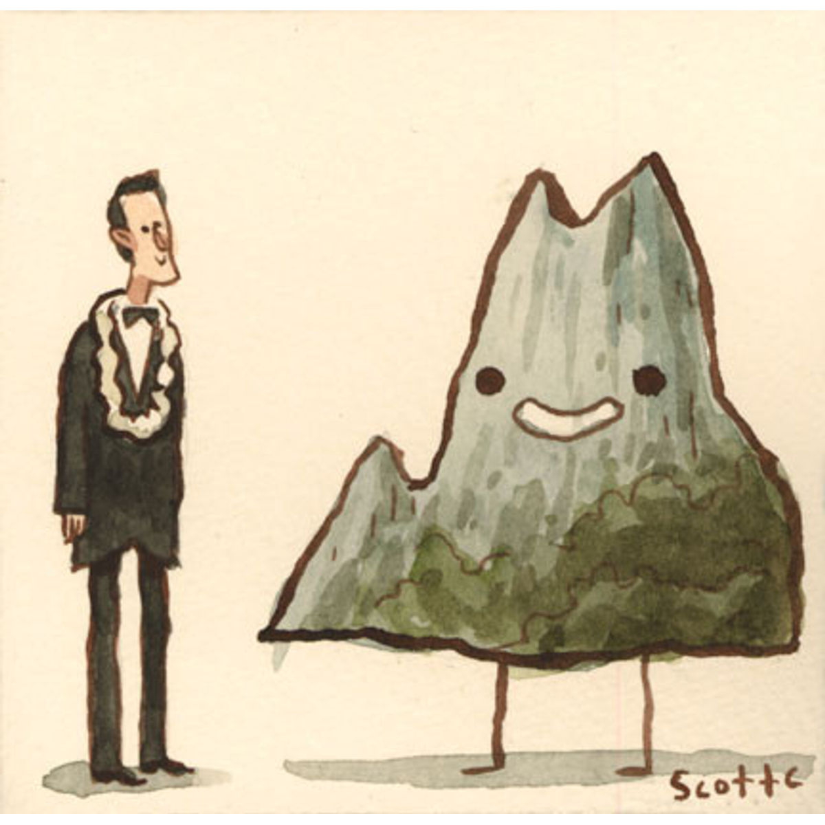 Joe vs The Volcano
