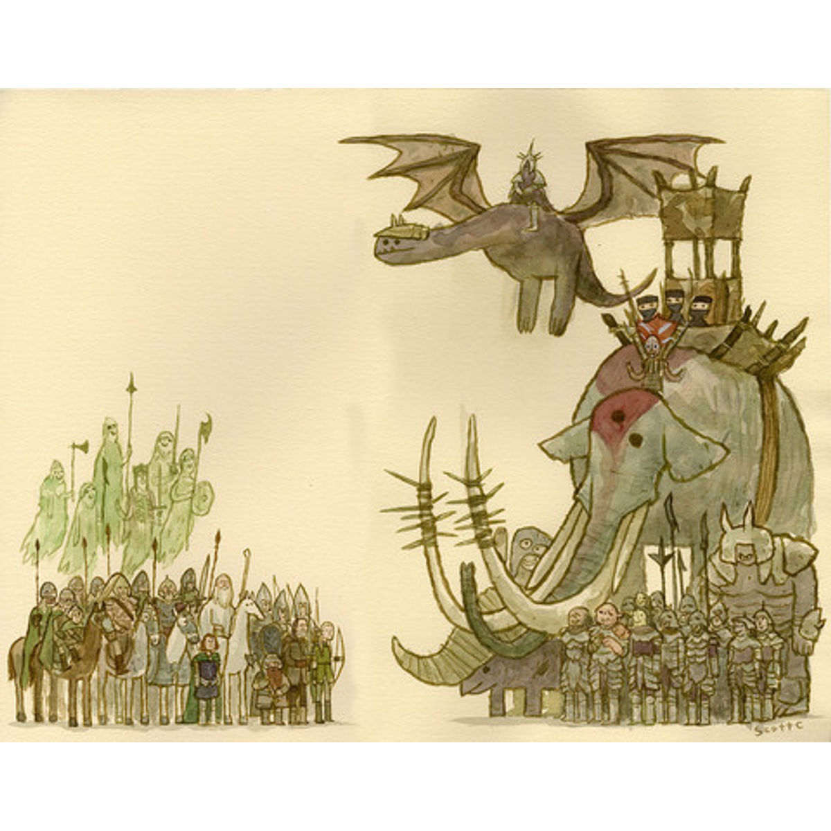 Lord Of The Rings: Return Of The King