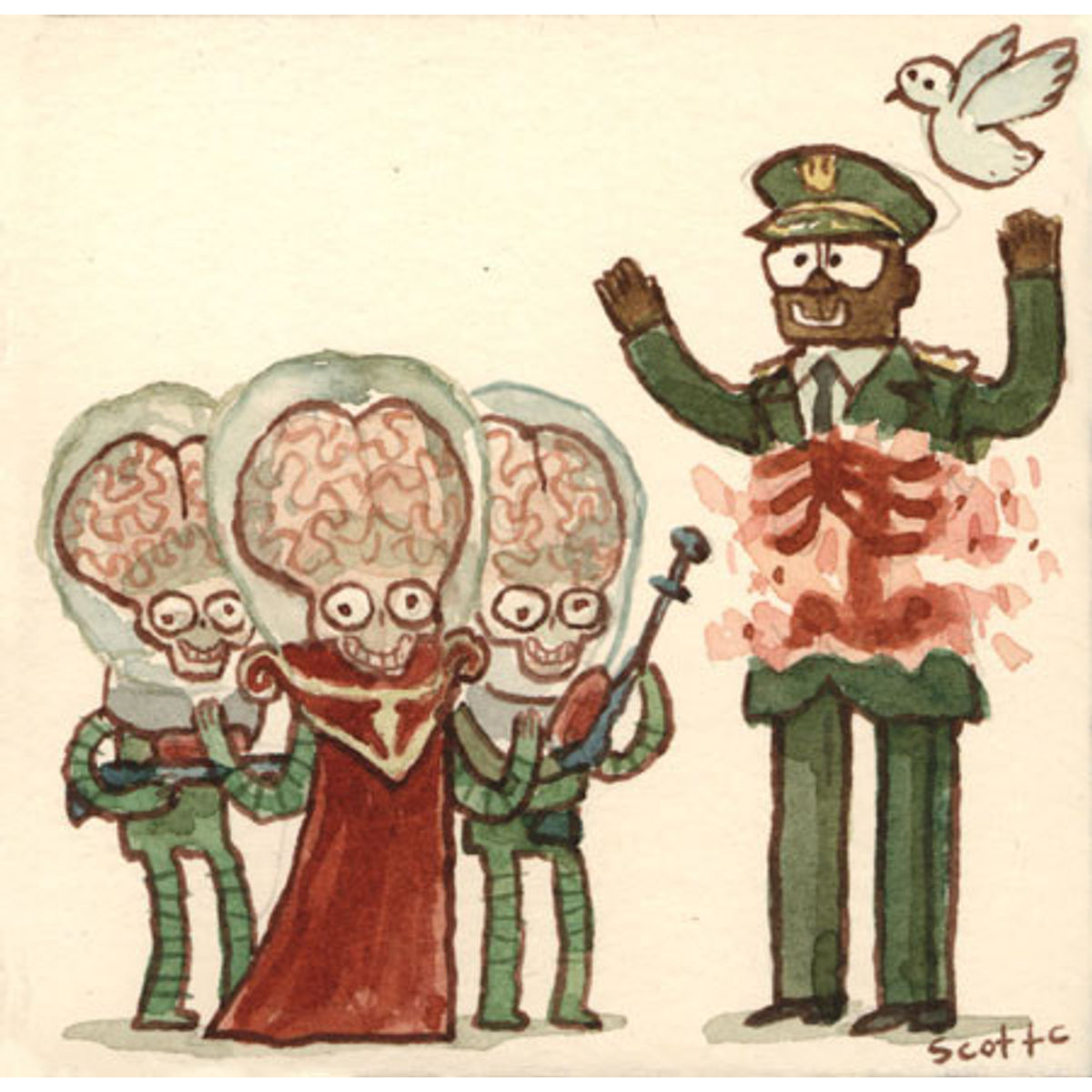 Mars Attacks!