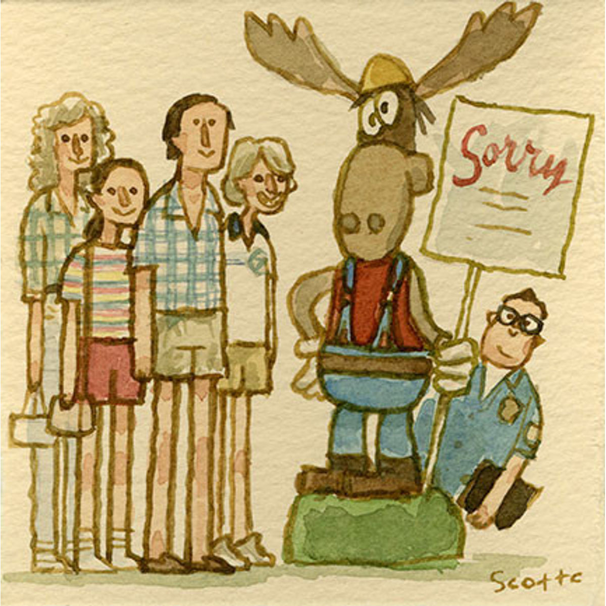 National Lampoon's Vacation