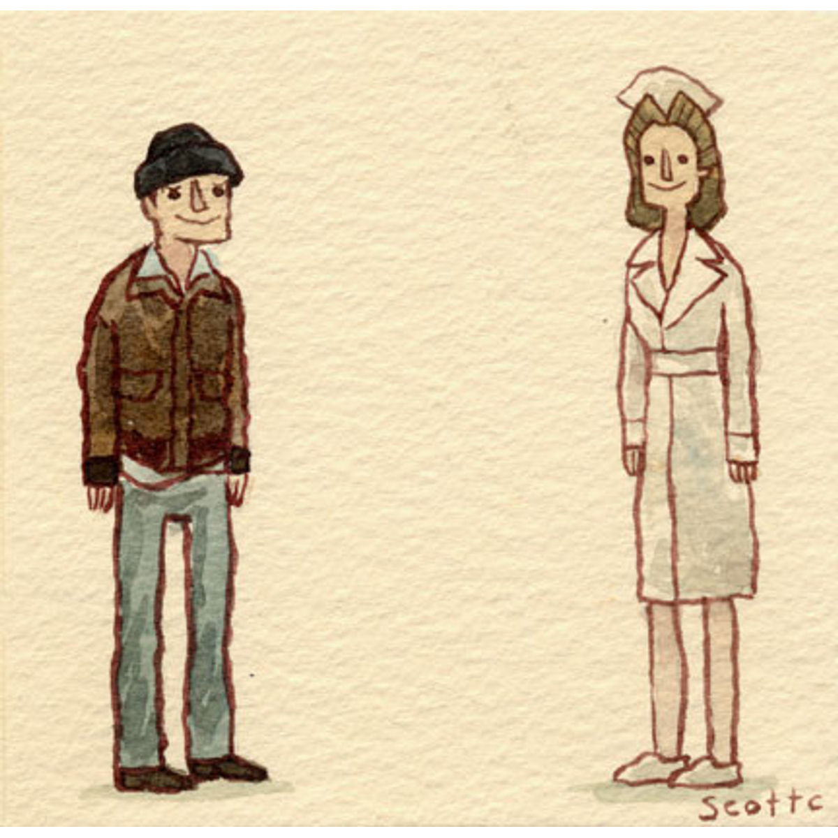 One Flew Over The Cuckoo's Nest