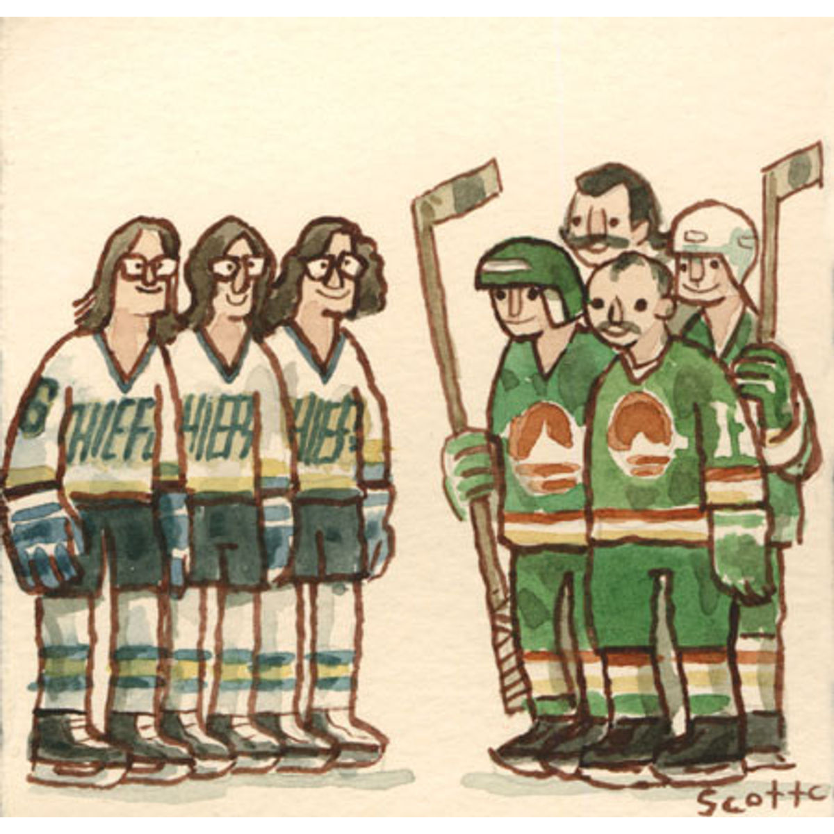 Slap Shot