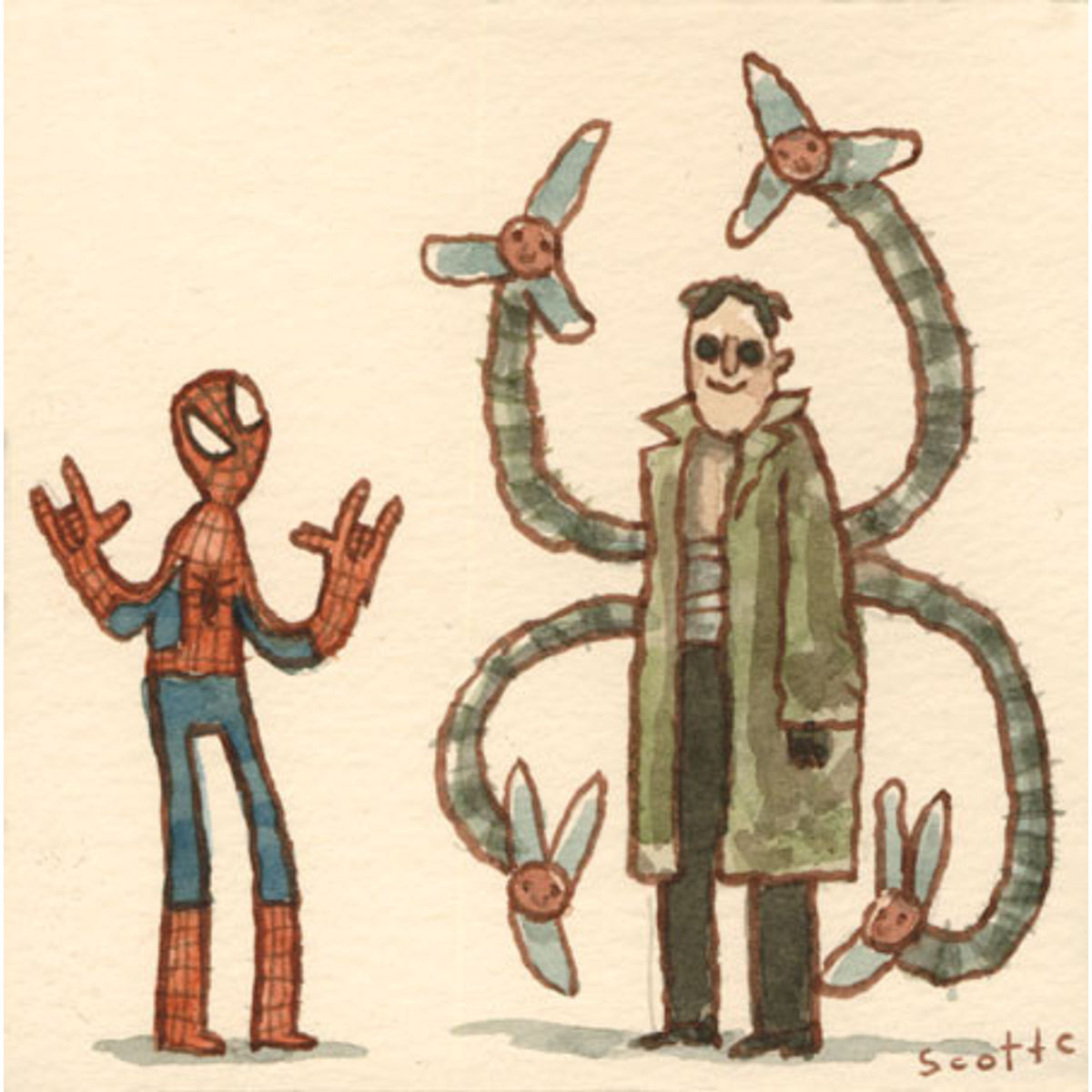 Spider-Man 2