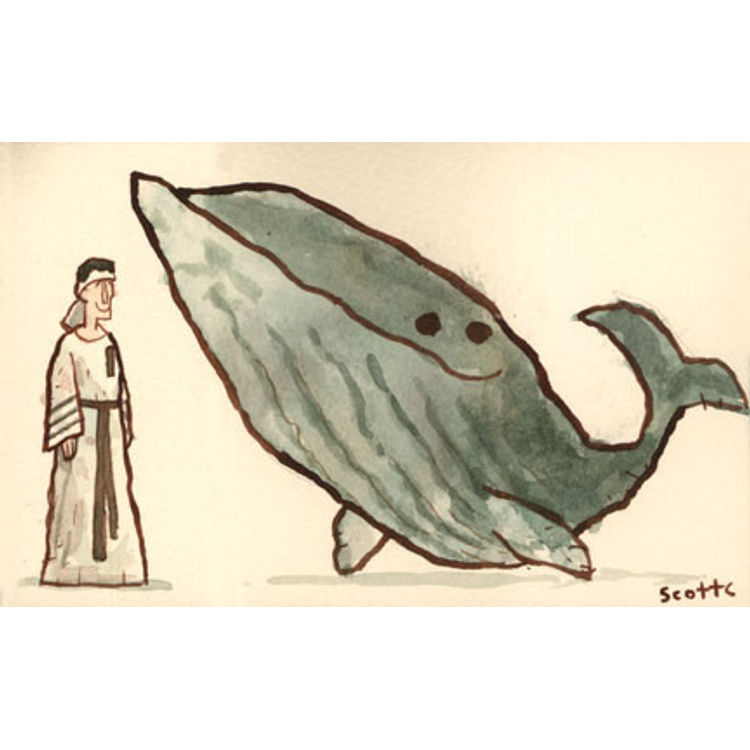 Star Trek IV: The Voyage Home by Scott Campbell (Scott C)