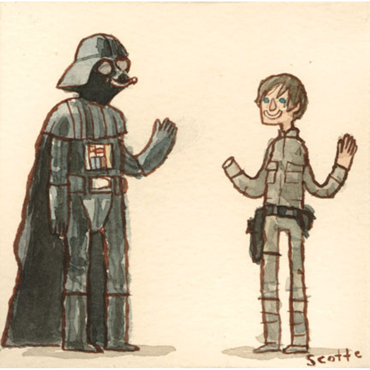 Star Wars Episode V: The Empire Strikes Back