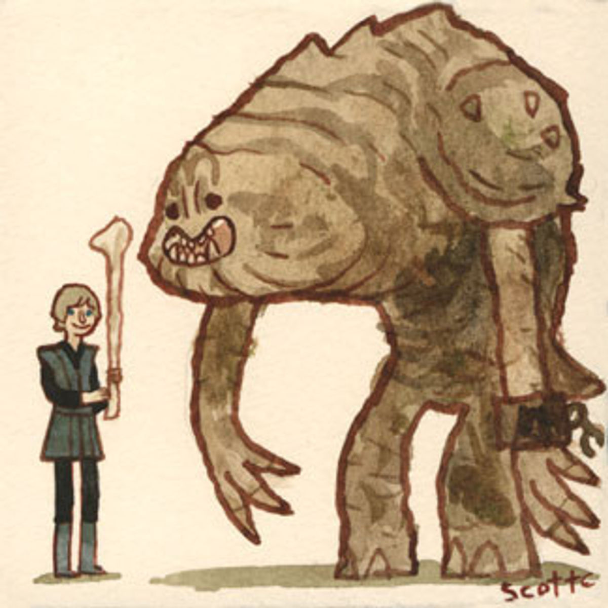 Star Wars Episode VI: Return Of The Jedi