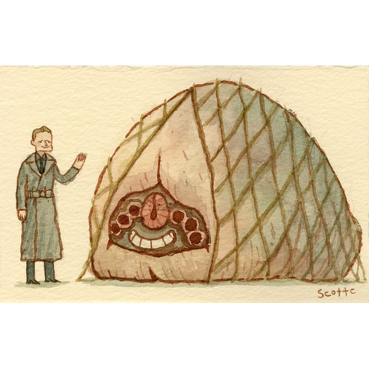 Starship Troopers (B)