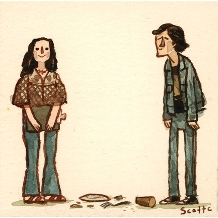 Wet Hot American Summer by Scott Campbell (Scott C)