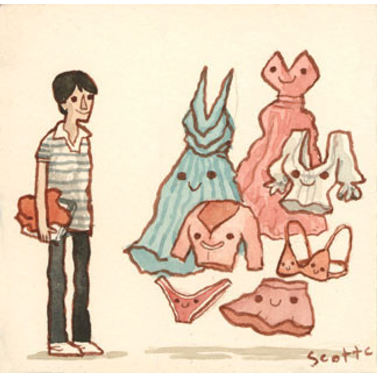 Zapped! by Scott Campbell (Scott C)