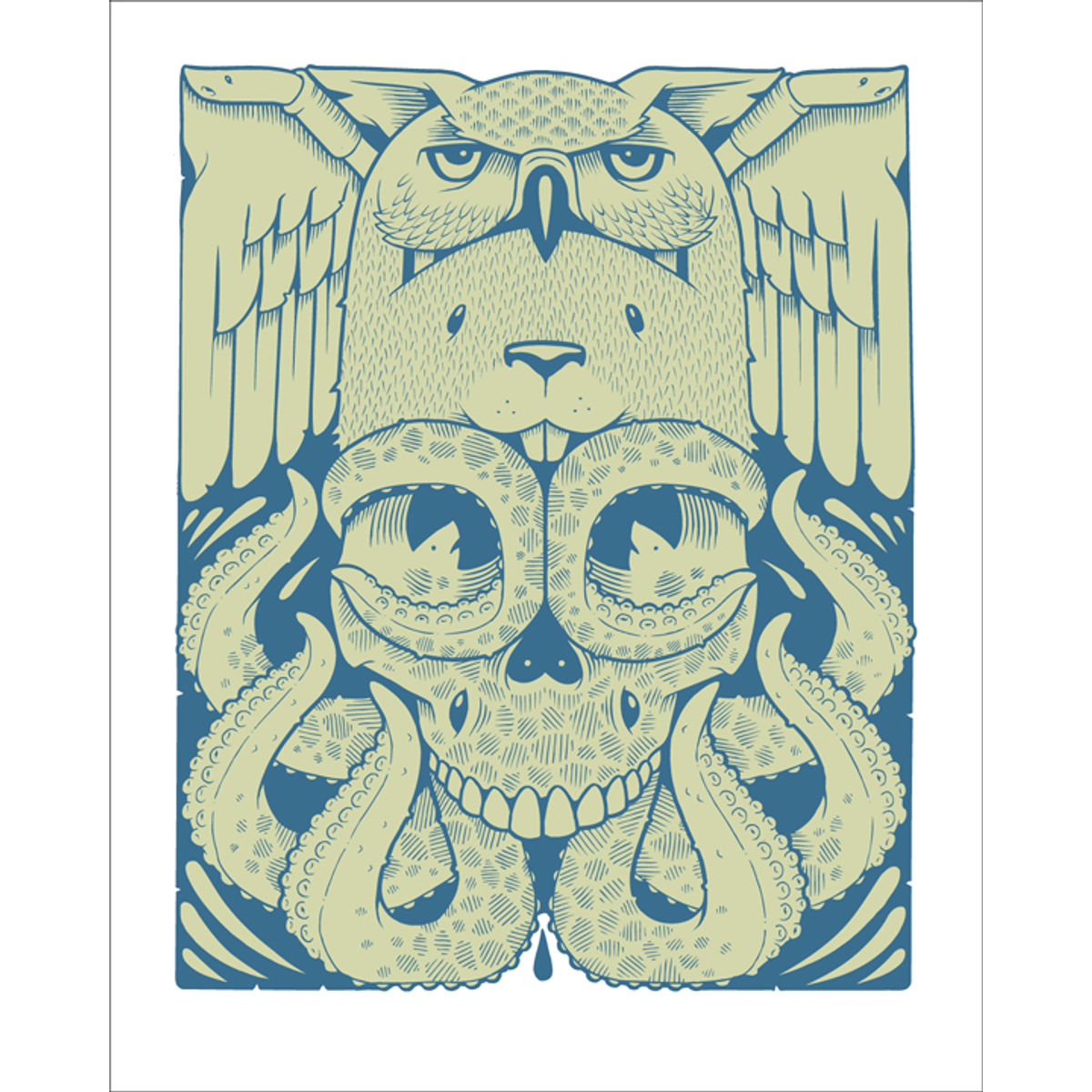 Owlctopus