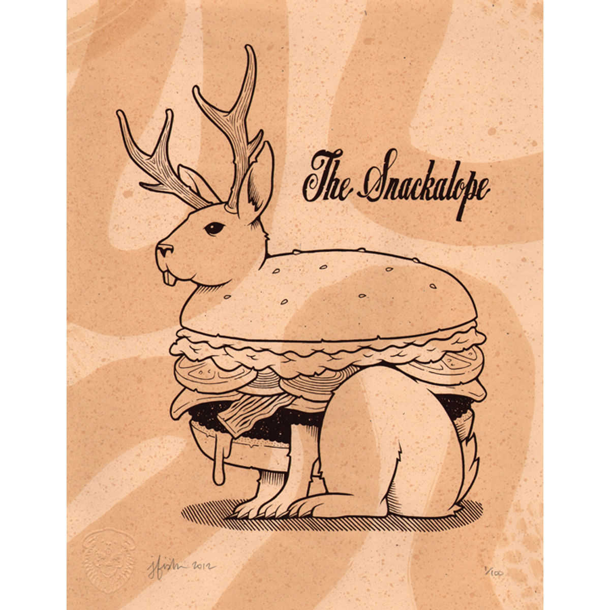 The Kegasus