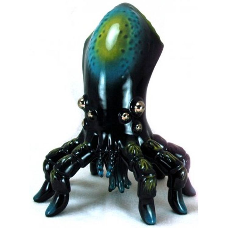 Black Ikakumora by Miles Nielsen
