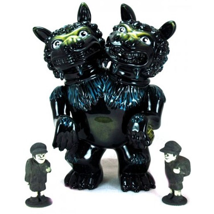 Black Shi Shi by Miles Nielsen