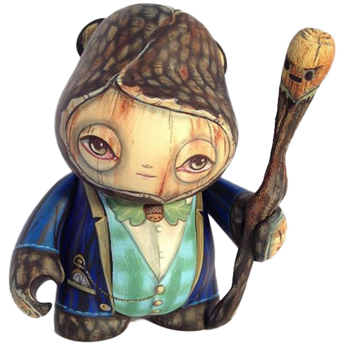 Sir Nub... Forest Sage